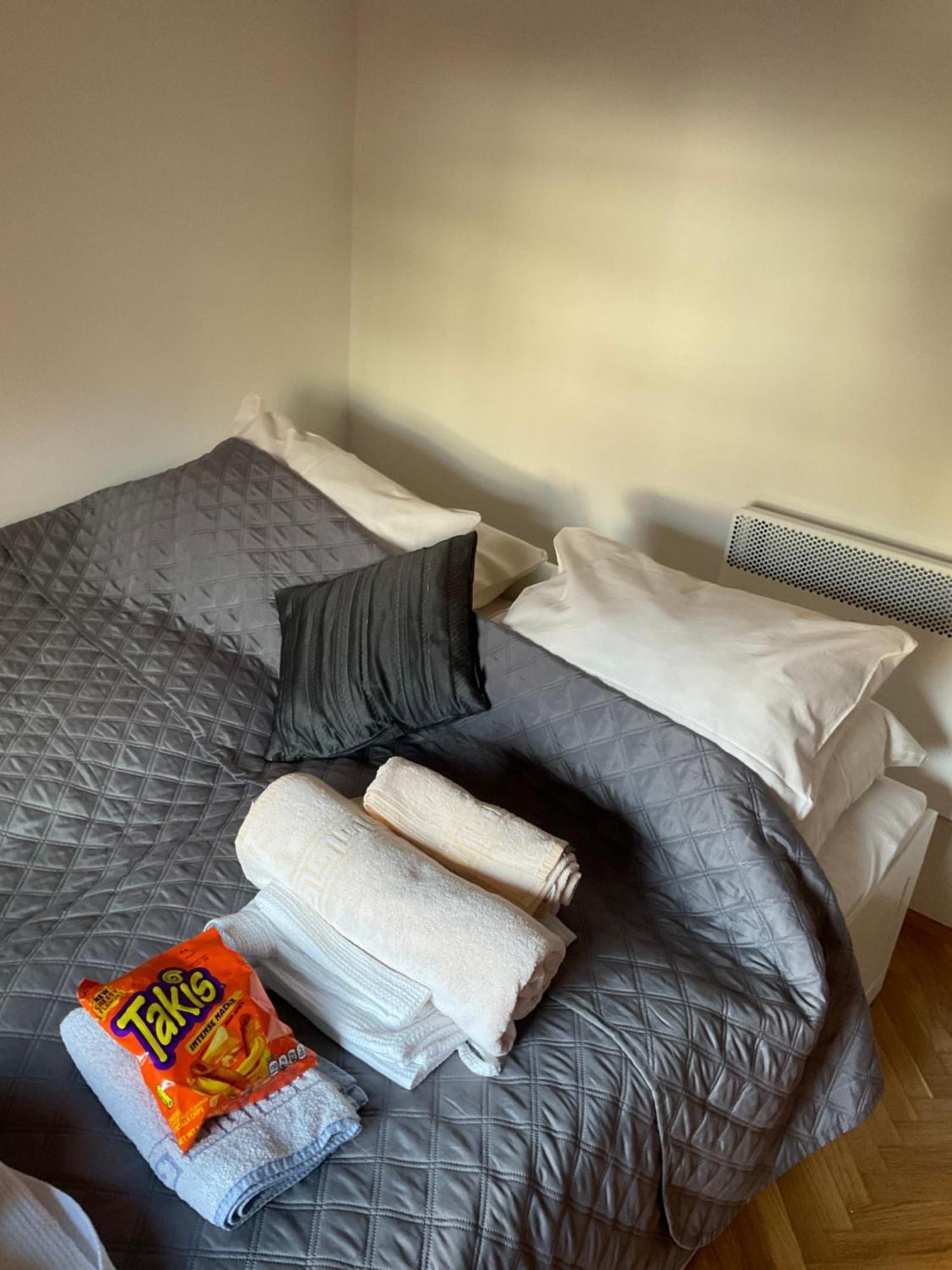 Sun & More Apartment تْسْغيكفانِتْسا المظهر الخارجي الصورة